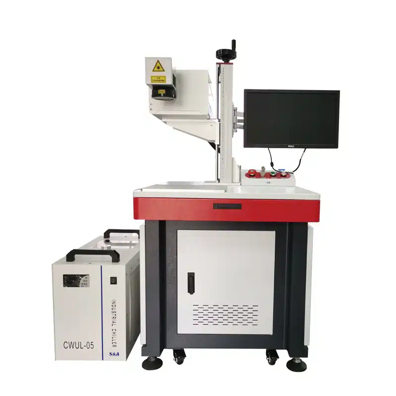 UV laser marking machine