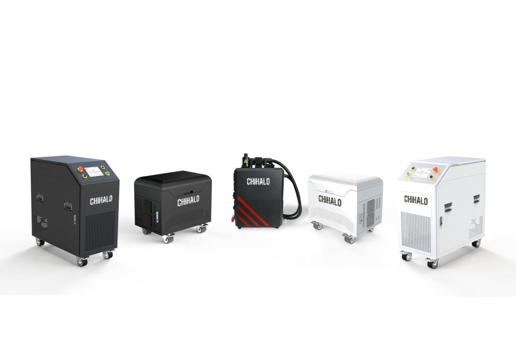 laser cleaning machine price
